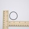 Thrifco Plumbing Lavatory Lift & Turn Pop-up Drain without overflow, Oil Rubbed Bronze 4405811 - alternate 3